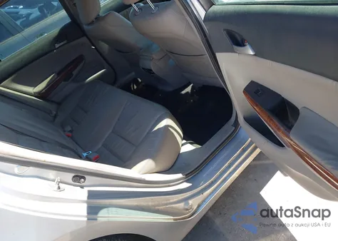 2011 Honda Accord 2.4 Ex-L z USA, uszkodzony, nr VIN 1HGCP2F89BA038357